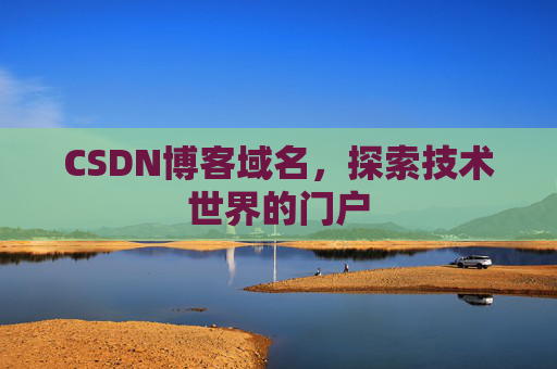CSDN博客域名，探索技术世界的门户